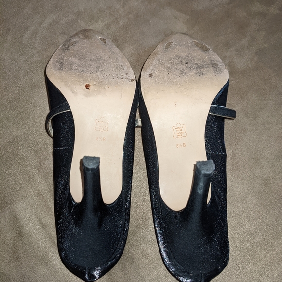 Caparros Women's Shiny Heels - Picture 2 of 3